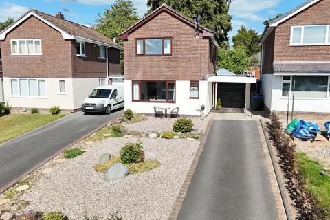 Beech Close, Stoke-On-Trent ST10