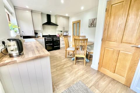 5 Glebe Gardens, Cheadle, Stoke-on-trent, ST10 1YW