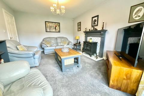 5 Glebe Gardens, Cheadle, Stoke-on-trent, ST10 1YW