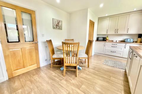 5 Glebe Gardens, Cheadle, Stoke-on-trent, ST10 1YW