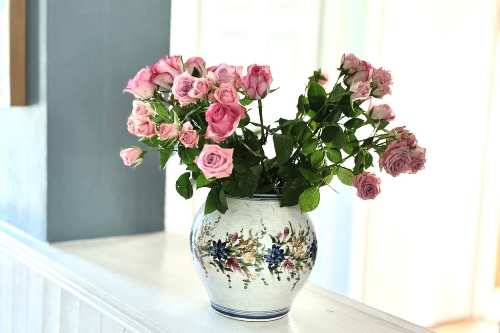 Entrance Flowers