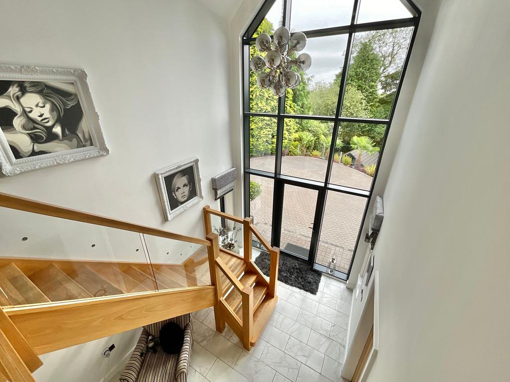 House in Newcastle-under-Lyme, Loggerheads - View 3