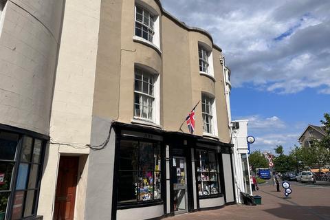 Regent Street, Teignmouth, TQ14