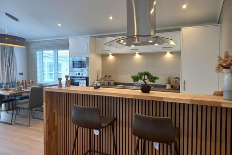 2 bedroom lodge for sale, Garstang Lancashire