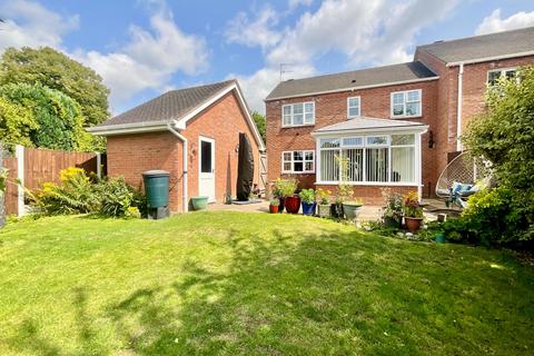 3 bedroom semi-detached house for sale, Station Road, Stone, ST15