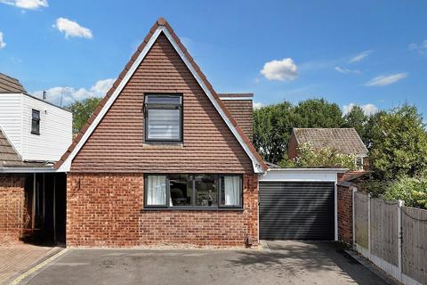 Larchfields, Stone, ST15