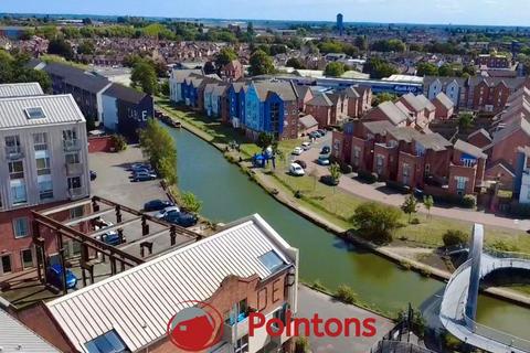 2 bedroom apartment for sale, Boiler house, Electric Wharf, Coventry