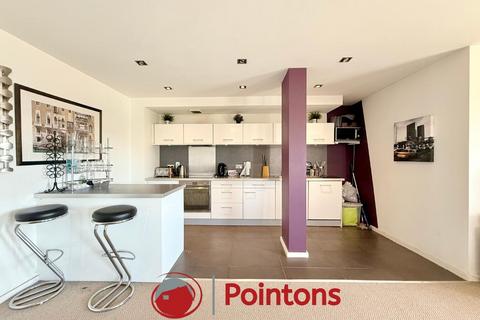 2 bedroom apartment for sale, Boiler house, Electric Wharf, Coventry