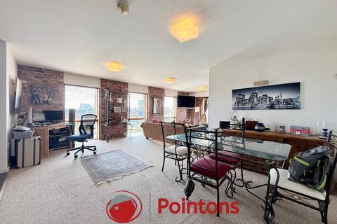 2 bedroom apartment for sale, Boiler house, Electric Wharf, Coventry