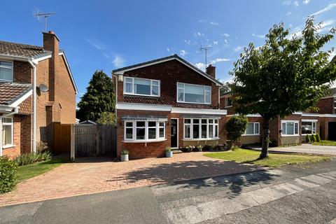 undefined, Manor Close, Weston, ST18