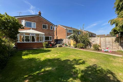 undefined, Manor Close, Weston, ST18