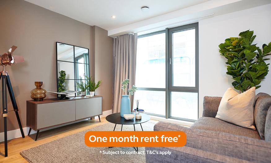Apartment in Cardiff - View 3