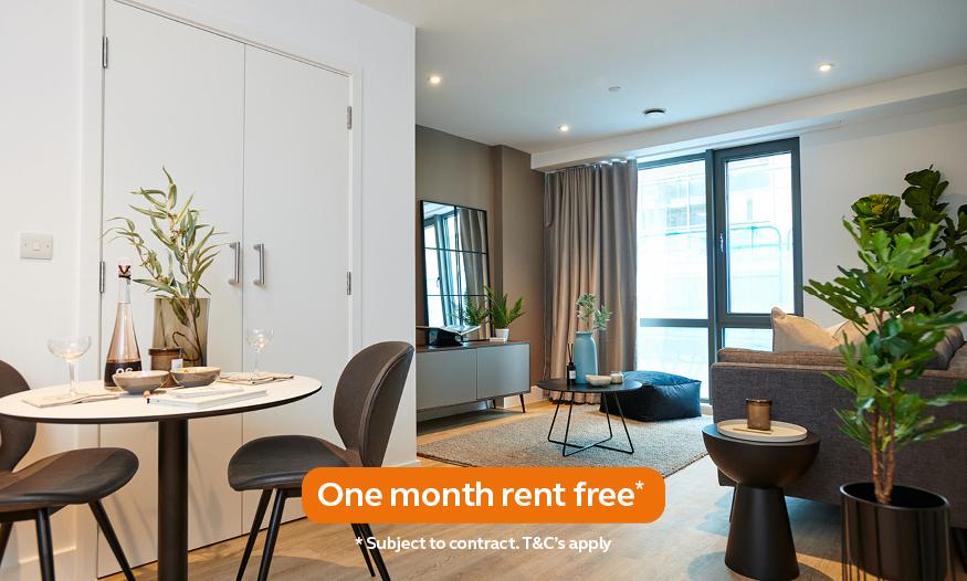 Apartment in Cardiff - View 5