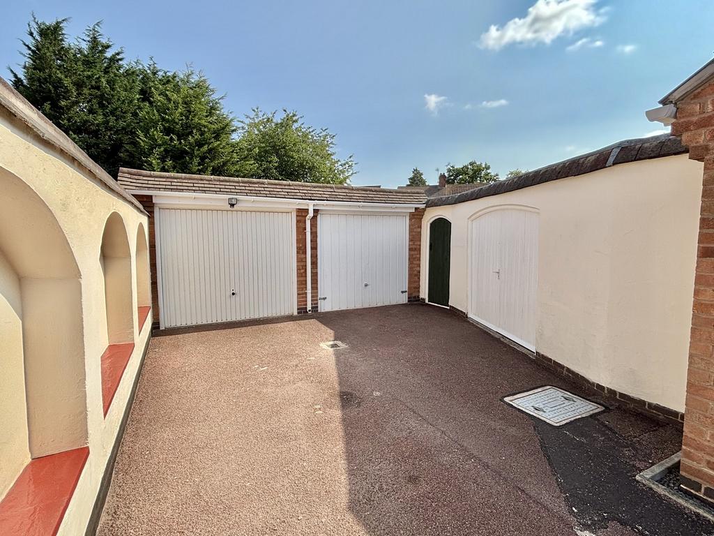 Double Garage