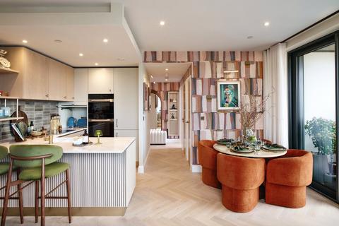 1 bedroom apartment for sale, Chalk Farm Road, London, NW1