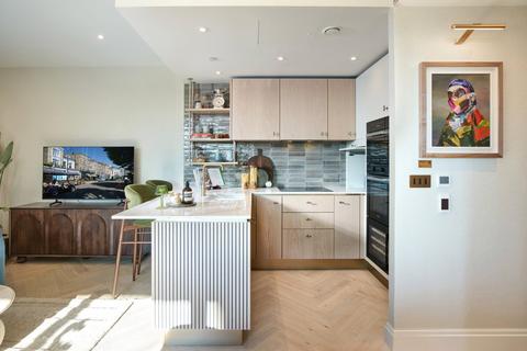 1 bedroom apartment for sale, Chalk Farm Road, London, NW1