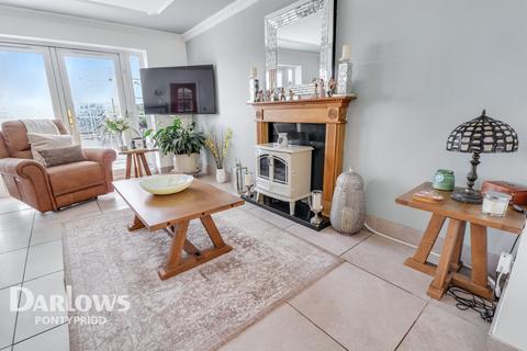 4 bedroom detached house for sale, Rhydyfelin, Pontypridd