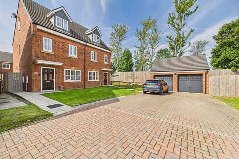 43 Chaffinch Drive, Hebburn, NE31 1BF