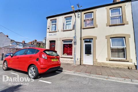 2 bedroom end of terrace house for sale, Blanche Street, Cardiff