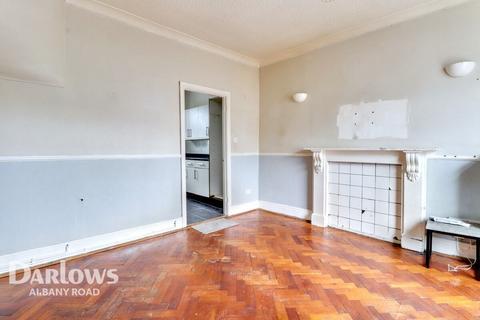 2 bedroom end of terrace house for sale, Blanche Street, Cardiff