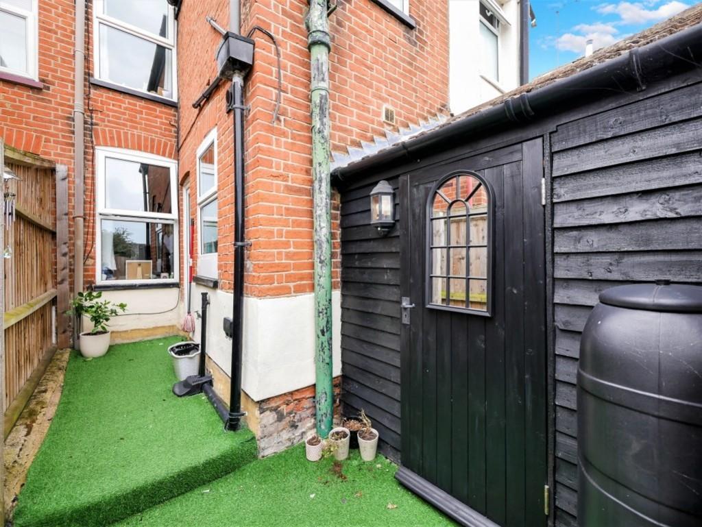 Courtyard reverse