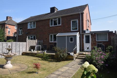 3 bedroom semi-detached house for sale, Coleridge Road, Bridgwater TA5