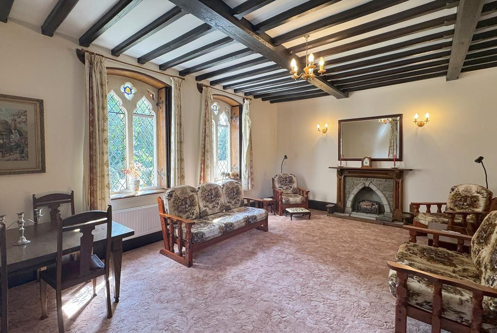 DC Sitting Room