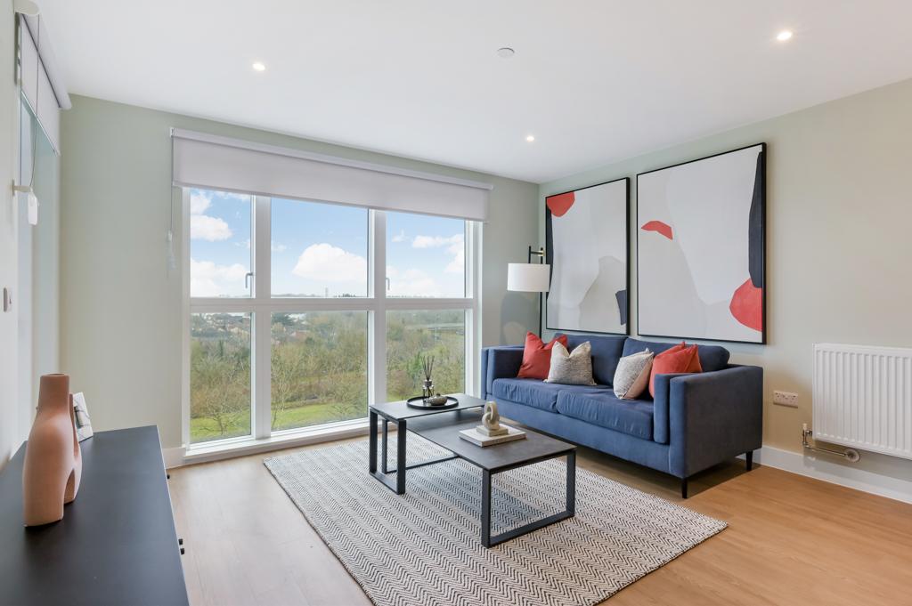 Apartment in Milton Keynes, Central Milton Keynes - View 3