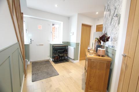 4 bedroom detached house for sale, Fox Meadow, Bedwell Road