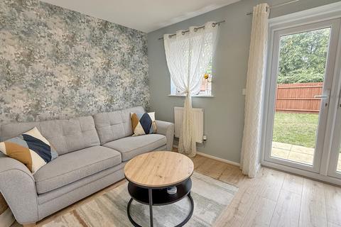 2 bedroom terraced house for sale, Flint Crescent, Westbury