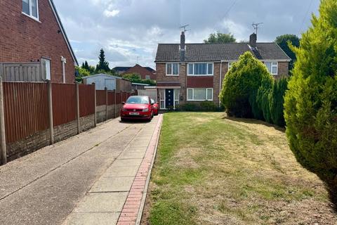 3 bedroom semi-detached house for sale, Little Barn Court , Mansfield