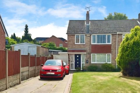 3 bedroom semi-detached house for sale, Little Barn Court , Mansfield