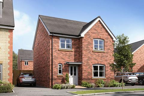 undefined, Plot 75, The Knebworth at Saxon Grange, Salisbury Road SP7