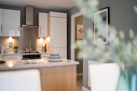 3 bedroom detached house for sale, Plot 349, The Lockwood Corner at Herrington Grange, Market Crescent DH4