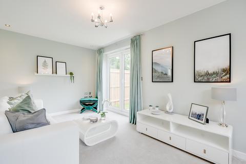 undefined, Plot 349, The Lockwood Corner at Herrington Grange, Market Crescent DH4