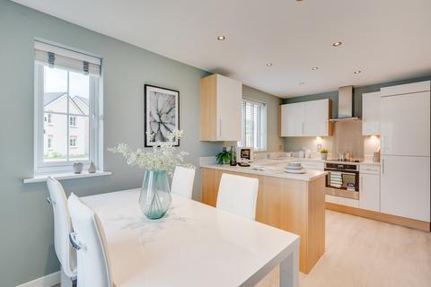 undefined, Plot 349, The Lockwood Corner at Herrington Grange, Market Crescent DH4