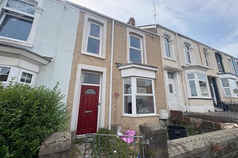 4 bedroom terraced house to rent, Penbryn Terrace, Brynmill