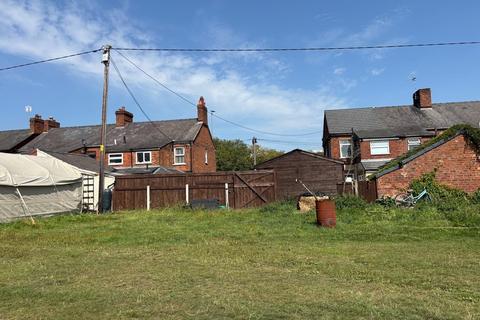 undefined, Booth Lane, Middlewich