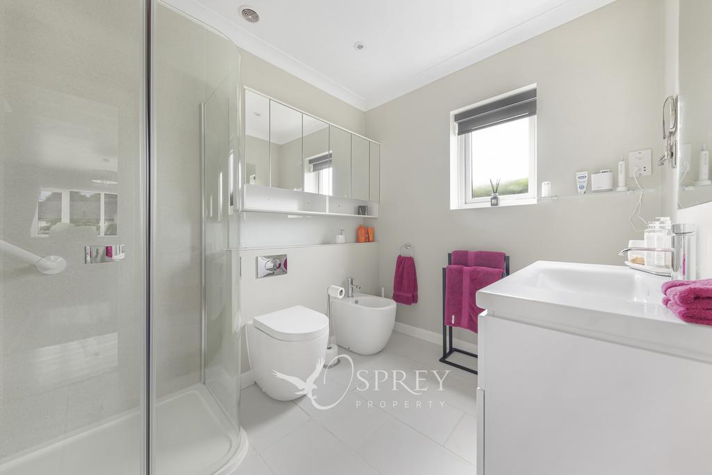 En Suite Shower Room