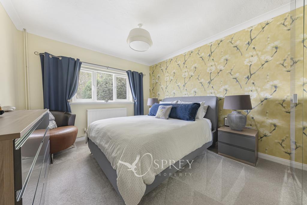 Double Bedroom