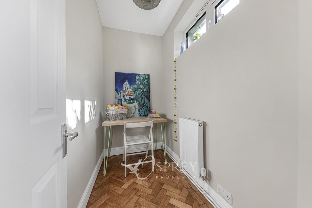 Craft Room/Study