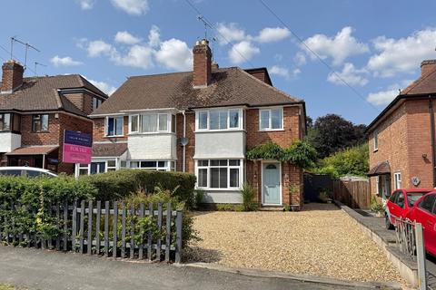 4 bedroom semi-detached house for sale, Oaks Road, Kenilworth