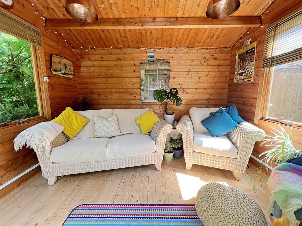 Summer Cabin Internal