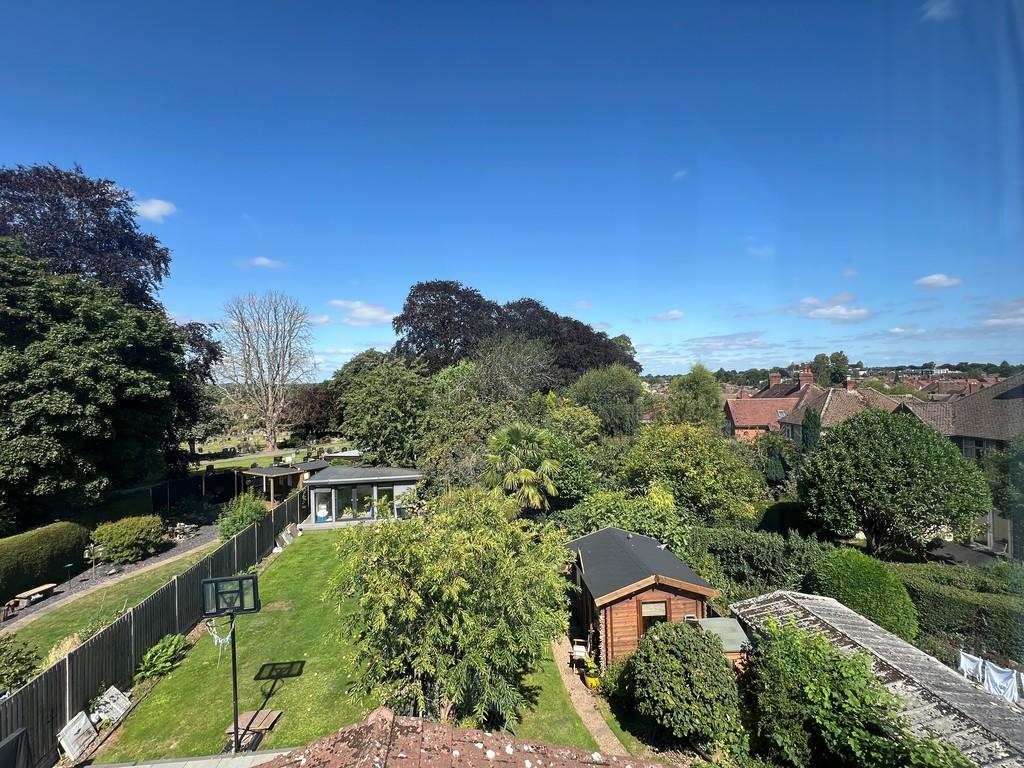 Views from Bedroom Three