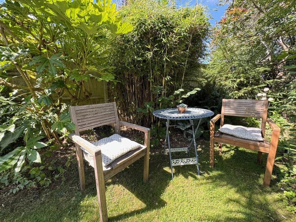 Seating Area Garden