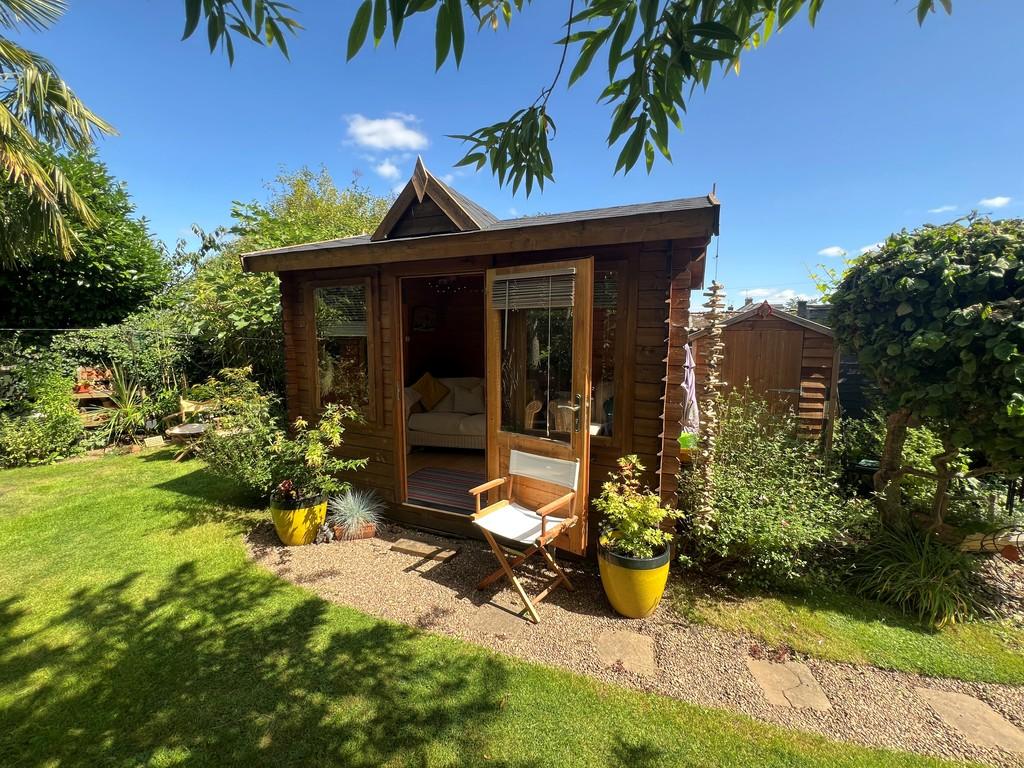 Summer Cabin