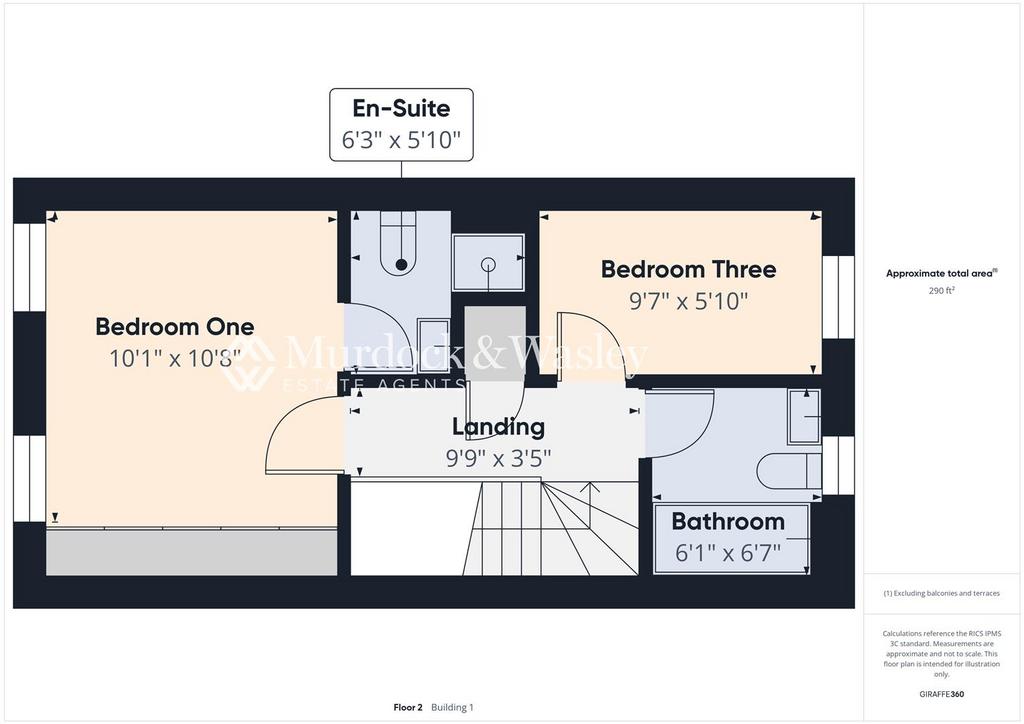 Second Floor