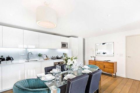 3 bedroom flat to rent, Merchant Square, Paddington Basin, W2