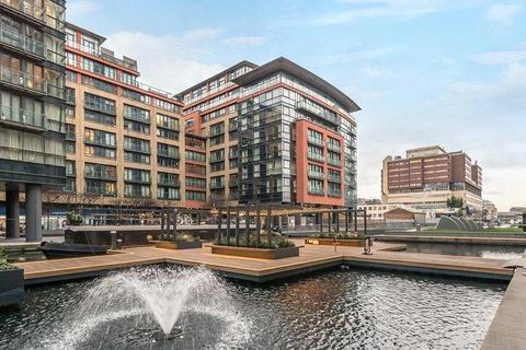 3 bedroom flat to rent, Merchant Square, Paddington Basin, W2