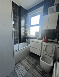 2 bedroom terraced house to rent, Muirkirk Road, London, SE6